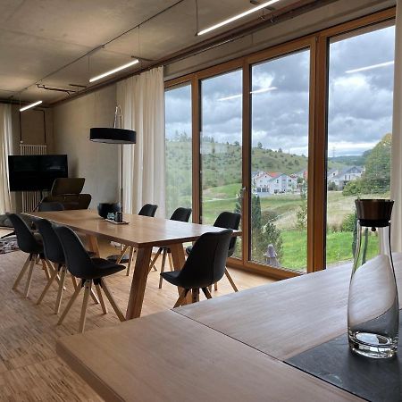 Alb Lodge Gomadingen Экстерьер фото