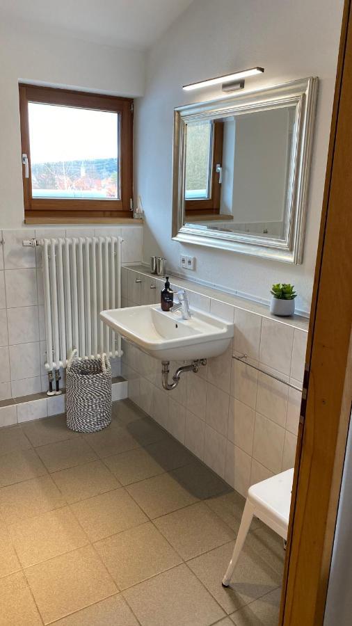 Alb Lodge Gomadingen Экстерьер фото