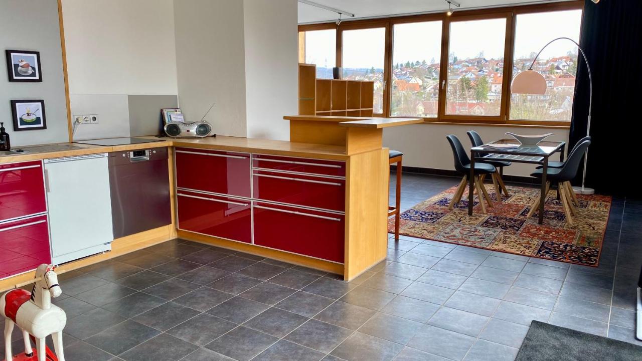 Alb Lodge Gomadingen Экстерьер фото