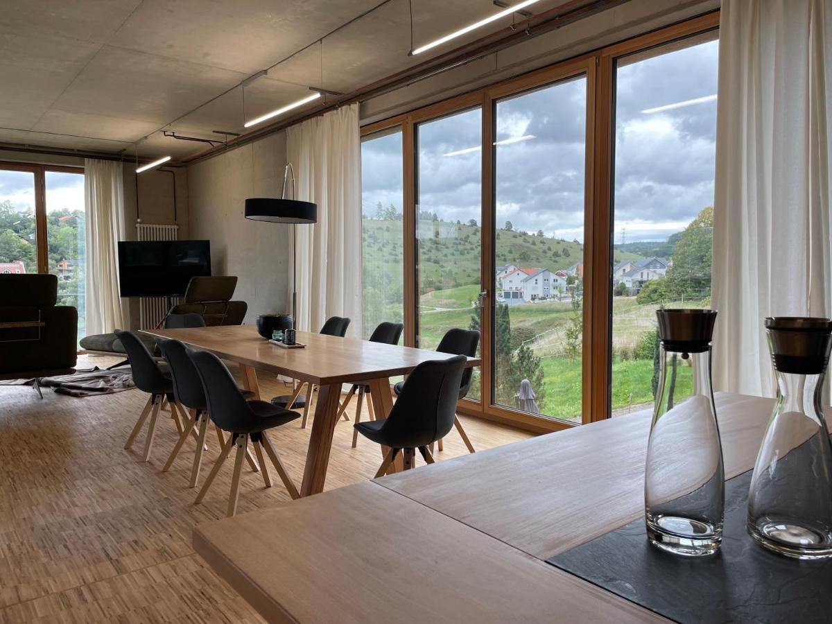 Alb Lodge Gomadingen Экстерьер фото