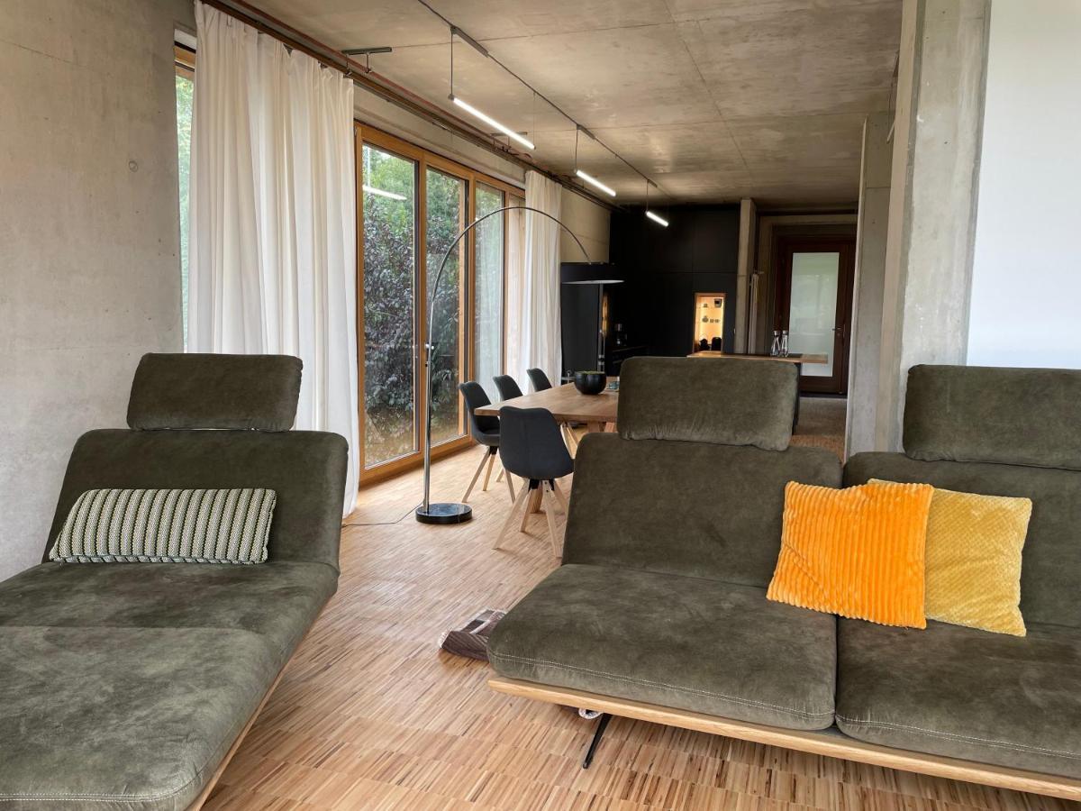 Alb Lodge Gomadingen Экстерьер фото