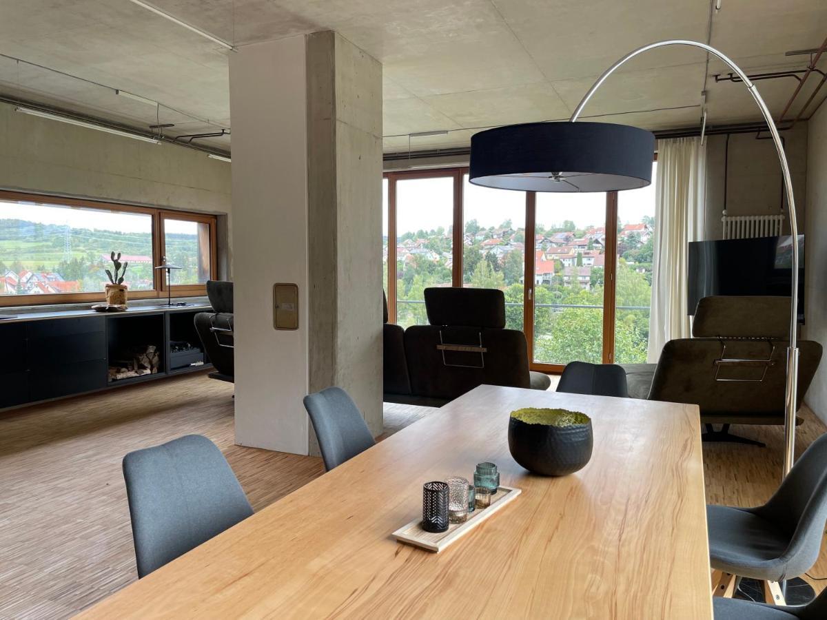 Alb Lodge Gomadingen Экстерьер фото