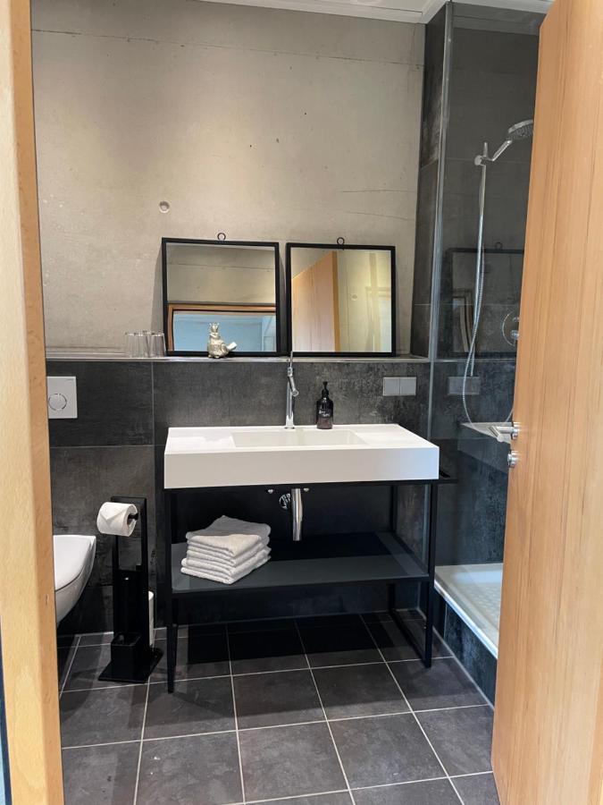 Alb Lodge Gomadingen Экстерьер фото