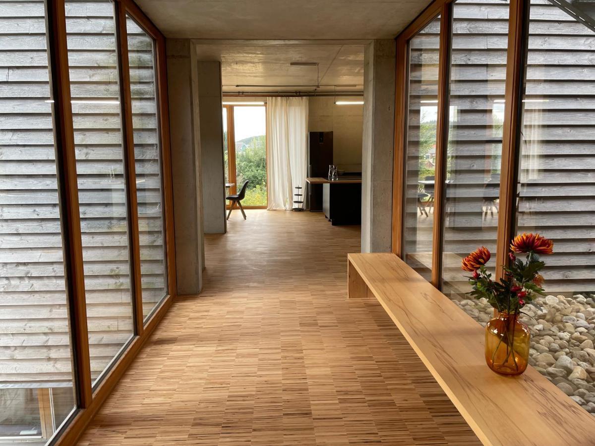 Alb Lodge Gomadingen Экстерьер фото