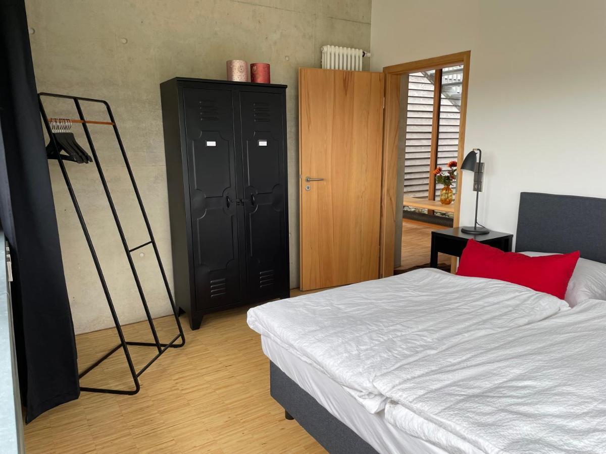 Alb Lodge Gomadingen Экстерьер фото