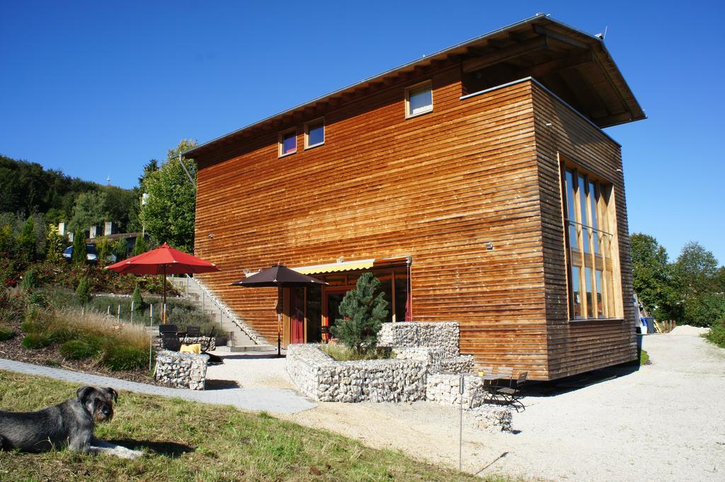 Alb Lodge Gomadingen Экстерьер фото