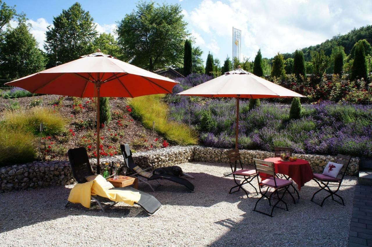Alb Lodge Gomadingen Экстерьер фото