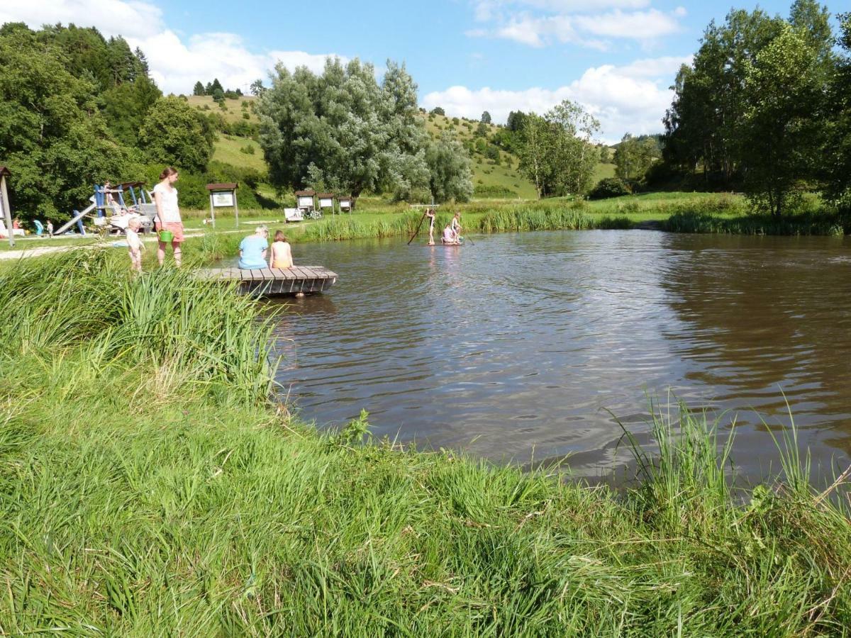 Alb Lodge Gomadingen Экстерьер фото